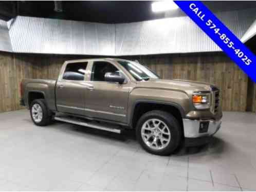 2015 GMC Sierra 1500 SLT