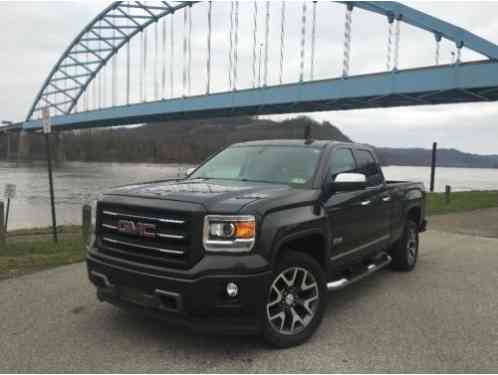 2015 GMC Sierra 1500 SLT All Terrain