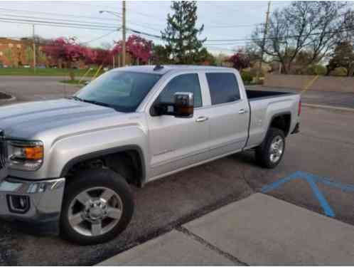 2015 GMC Sierra 2500