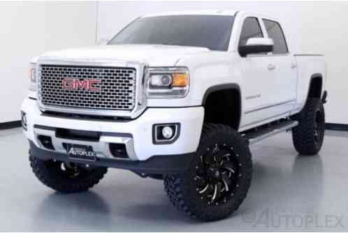 2015 GMC Sierra 2500