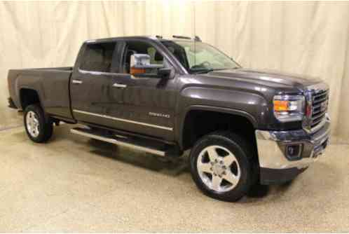 2015 GMC Sierra 2500 SLT