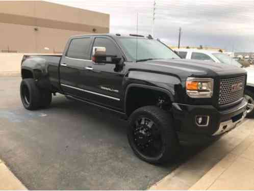 2015 GMC Sierra 3500