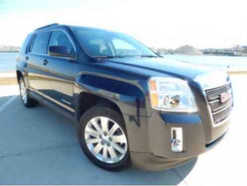 GMC Terrain SLE-2 Sport Utility (2015)