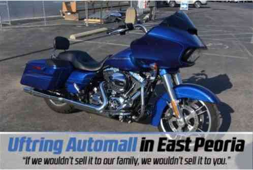 2015 Harley Davidson ROAD GLIDE --