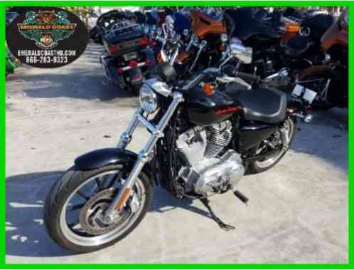 2015 Harley-Davidson Superlow XL883L