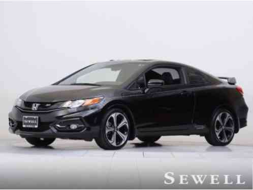 2015 Honda Civic Si