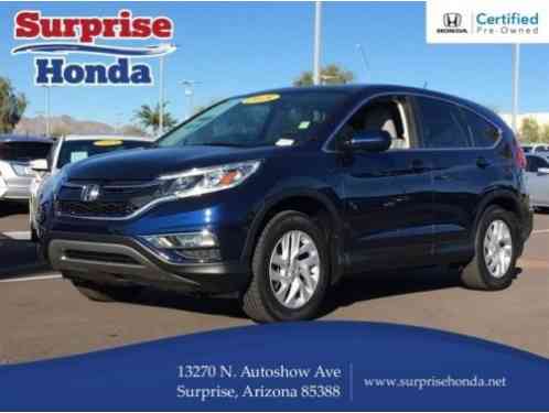 Honda CR-V EX (2015)