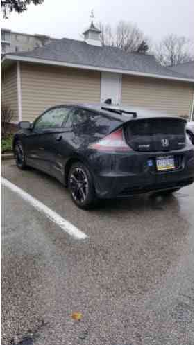 Honda CR-Z Base Hatchback 2-Door (2015)