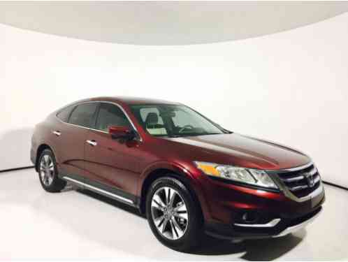 Honda Crosstour EX-L | Navigation | (2015)