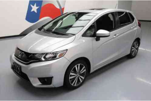 2015 Honda Fit