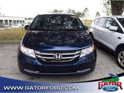 Honda Odyssey EX (2015)