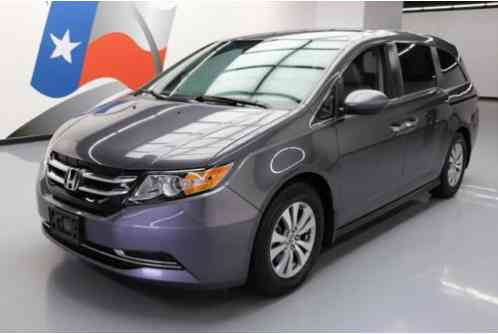 2015 Honda Odyssey EX Mini Passenger Van 4-Door