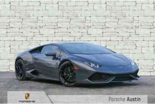 Lamborghini Huracan LP610-4 (2015)