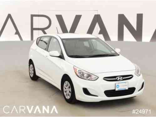 Hyundai Accent (2015)