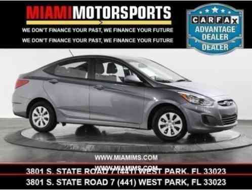 Hyundai Accent GLS (2015)