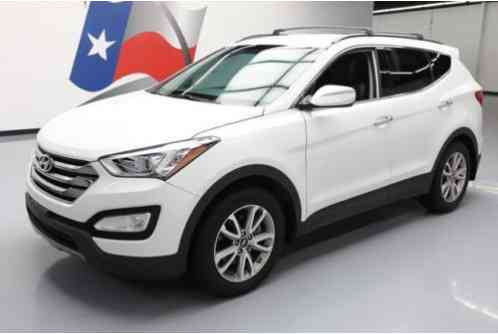 Hyundai Santa Fe (2015)