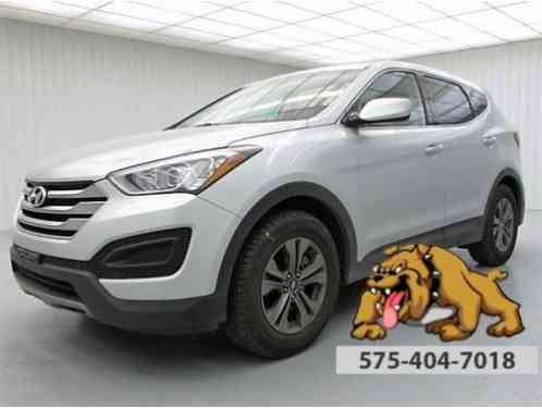 2015 Hyundai Santa Fe 2. 4L