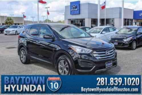 Hyundai Santa Fe -- (2015)