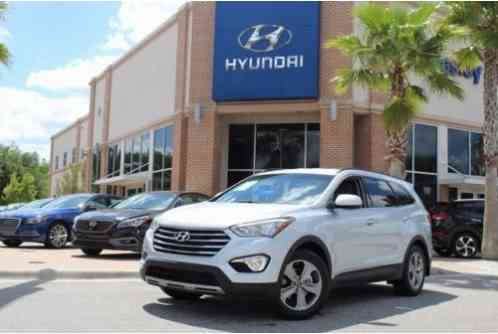 Hyundai Santa Fe GLS (2015)