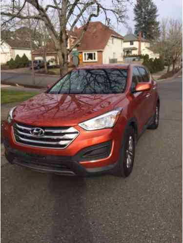 Hyundai Santa Fe Sport (2015)