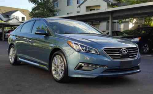 Hyundai Sonata (2015)