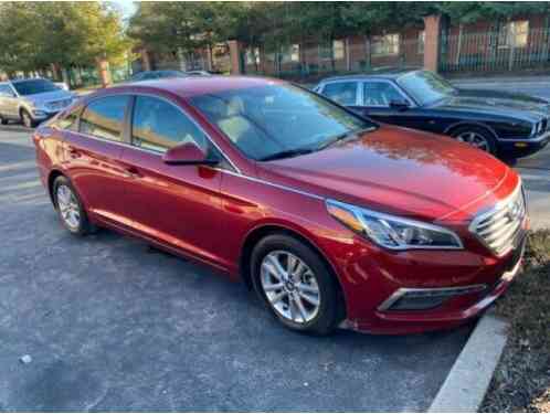 2015 Hyundai Sonata Se