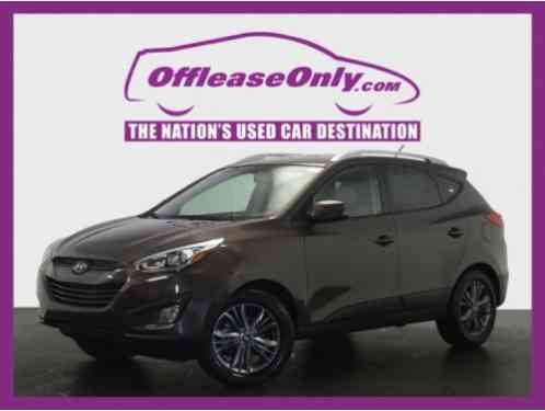 2015 Hyundai Tucson SE