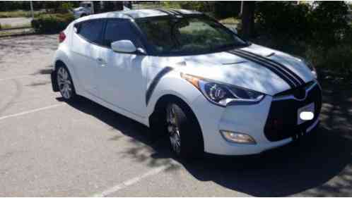 Hyundai Veloster Re:Flex (2015)