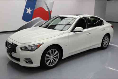 2015 Infiniti Q50