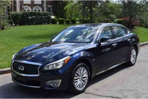 Infiniti Q70 3. 7 NAVI. . 360 (2015)