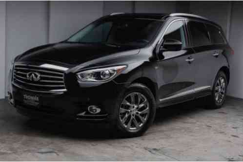 Infiniti QX60 -- (2015)