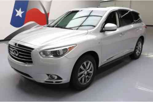 Infiniti QX60 Base Sport Utility (2015)