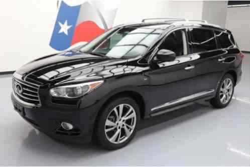 Infiniti QX60 Base Sport Utility (2015)