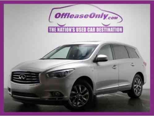 Infiniti QX60 FWD (2015)