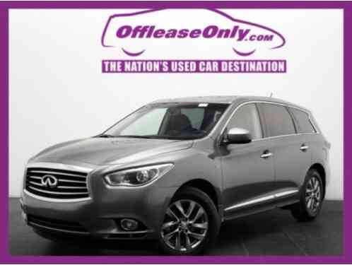 Infiniti QX60 FWD (2015)