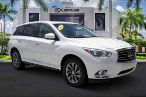 Infiniti QX60 LOW MILES (2015)