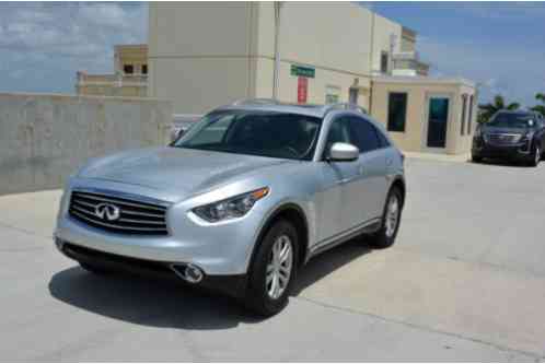 Infiniti QX70 Infiniti QX70 (2015)