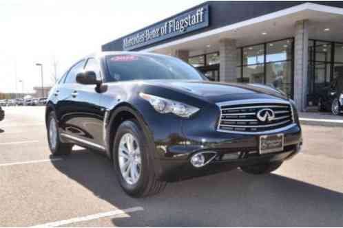 Infiniti QX70 -- (2015)