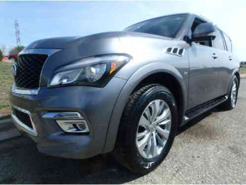 2015 Infiniti QX80 1