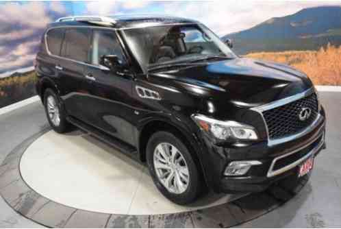 Infiniti QX80 2WD 4dr (2015)