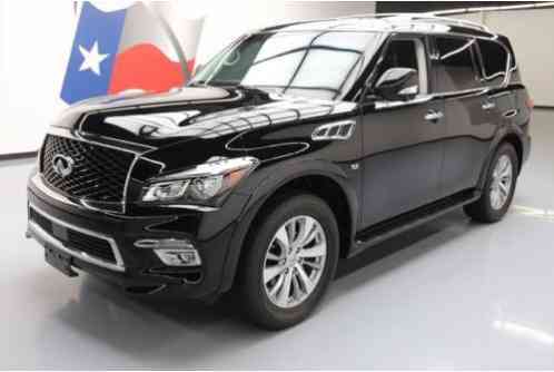 Infiniti QX80 (2015)