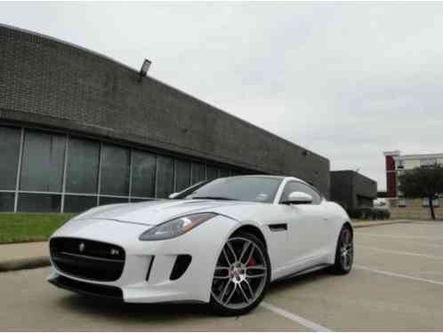 Jaguar F-Type R 2dCoupe (2015)