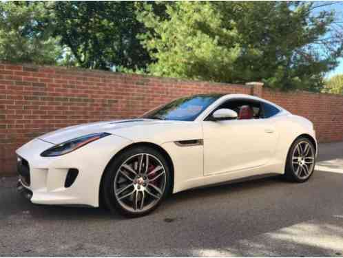 Jaguar F-Type R Coupe (2015)