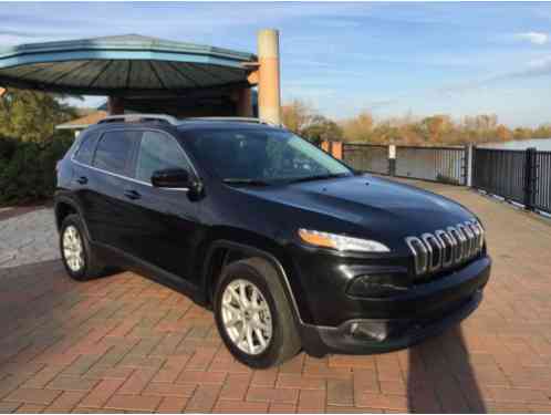 2015 Jeep Cherokee