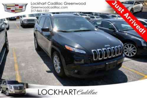 Jeep Cherokee Latitude (2015)