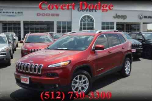 Jeep Cherokee Latitude (2015)