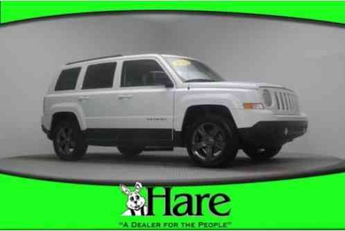 Jeep Patriot High Altitude (2015)