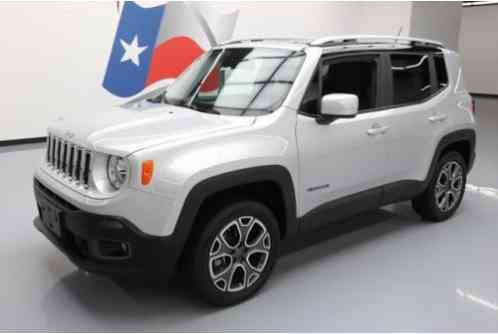 Jeep Renegade (2015)