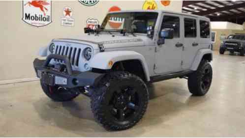 Jeep Wrangler (2015)