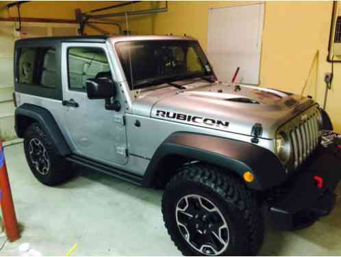 Jeep Wrangler Rubicon Hard Rock 6, (2015)